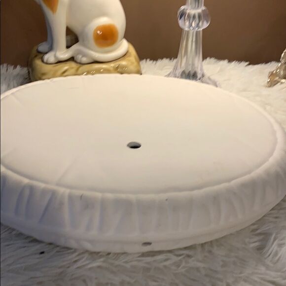 Stand for baby figurines ceramic - Picture 6 of 6